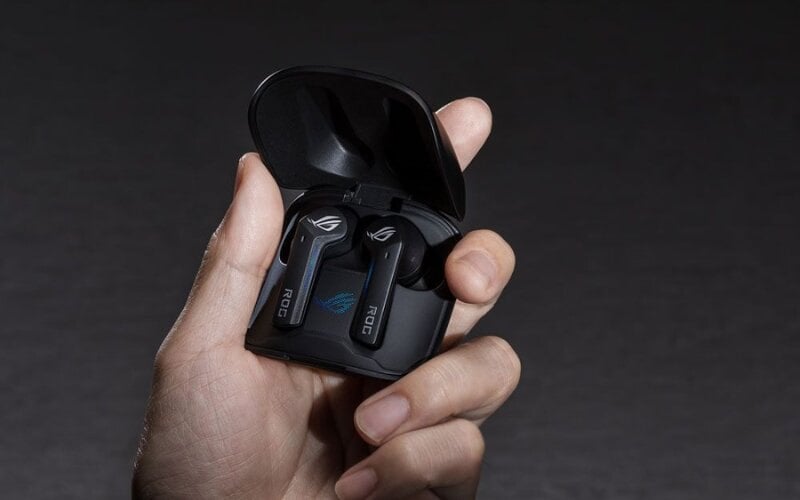 Tai nghe Asus ROG Cetra True Wireless