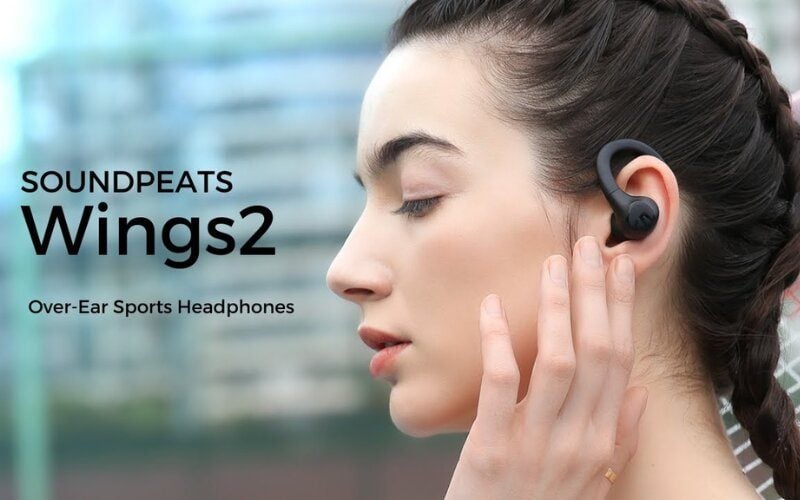 Tai nghe SoundPEATS Wings2