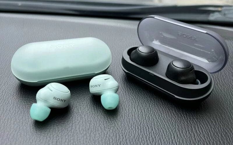 Tai nghe Bluetooth True Wireless Sony WF-C500