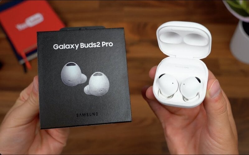Tai nghe Samsung Galaxy Buds2 Pro