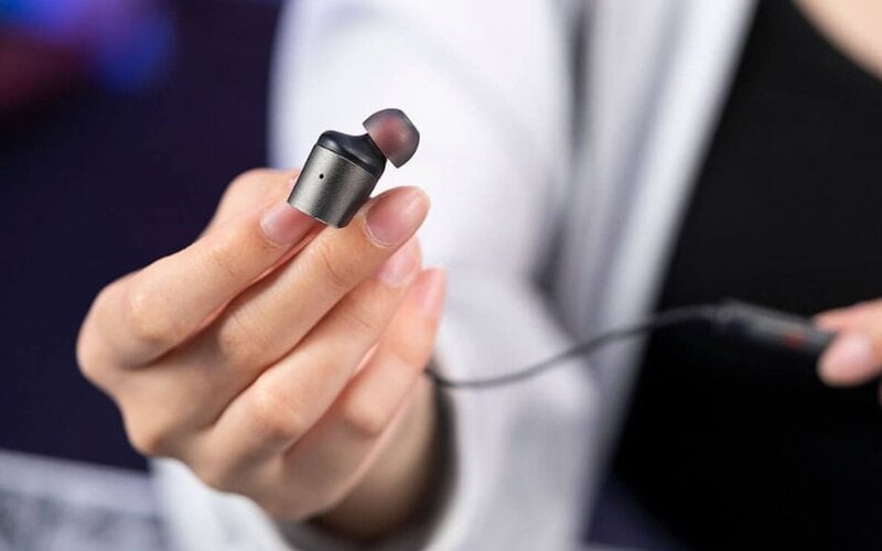 Tai nghe in-ear gaming được thiết kế chuyên biệt cho việc chơi game