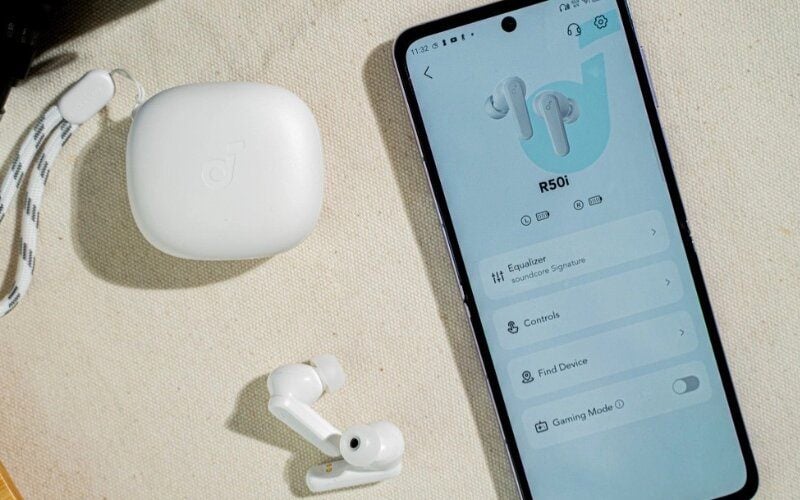 Tai nghe Bluetooth True Wireless Anker Soundcore R50I NC