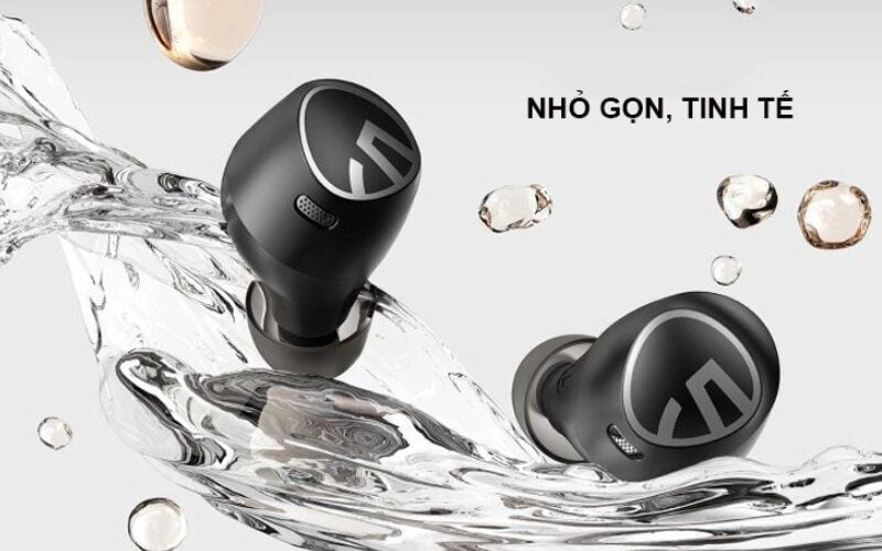 Tai nghe Bluetooth True Wireless SoundPEATS Free2 Classic