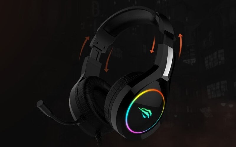 Tai nghe chụp tai Gaming Havit HV-H2232D