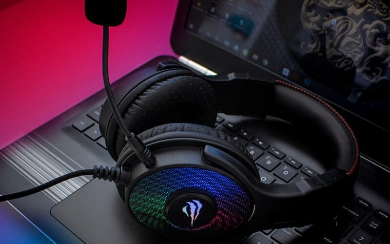 Tai nghe Gaming chụp tai Havit H2028U