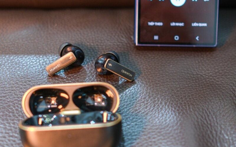 Tai nghe không dây Huawei Freebuds Pro 4