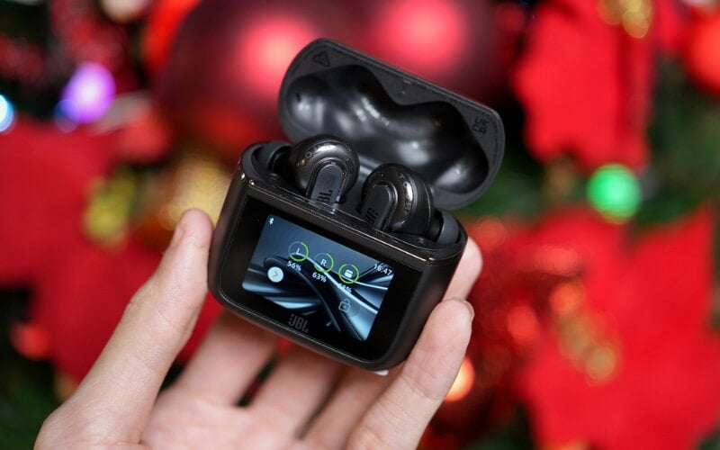 Tai nghe Bluetooth True Wireless JBL Tour Pro 3