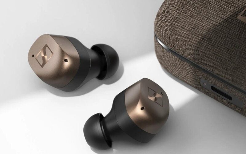 Tai nghe chống ồn Sennheiser Momentum True Wireless 4