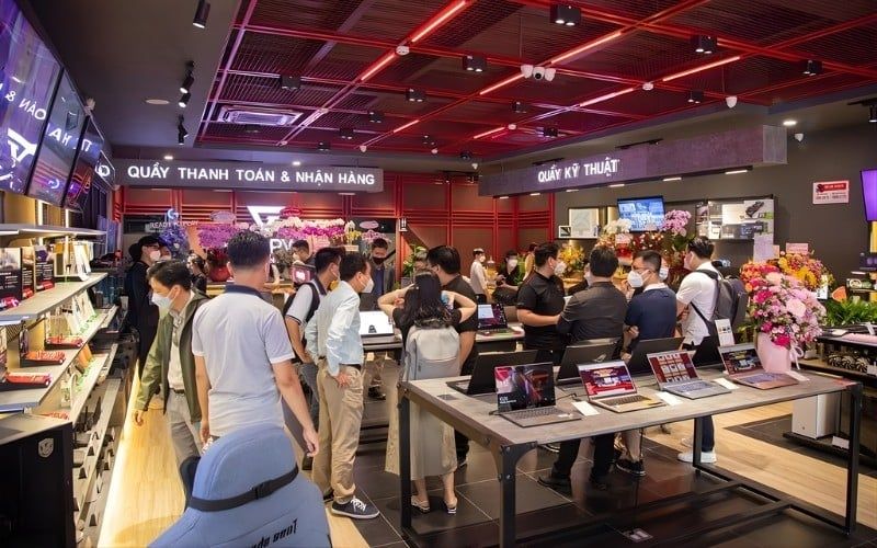 Mua RAM chính hãng, uy tín tại GearVN