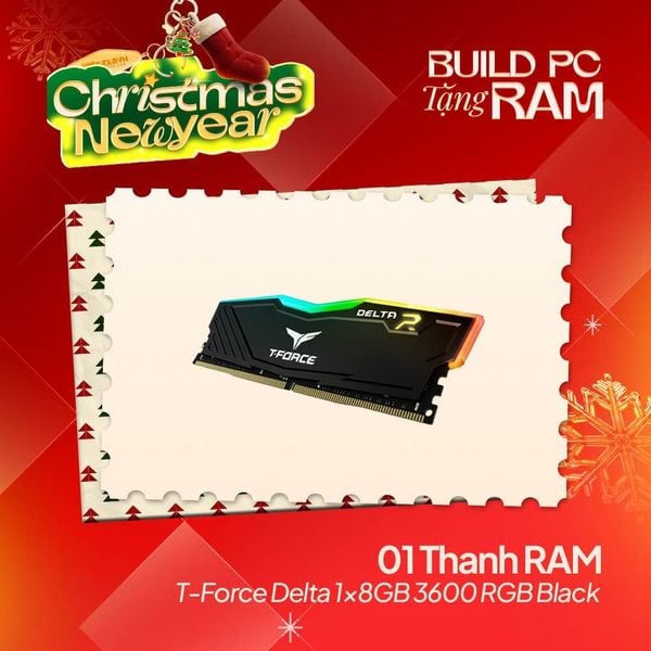 BUILD PC – NHẬN QUÀ NO-END CÙNG GEARVN