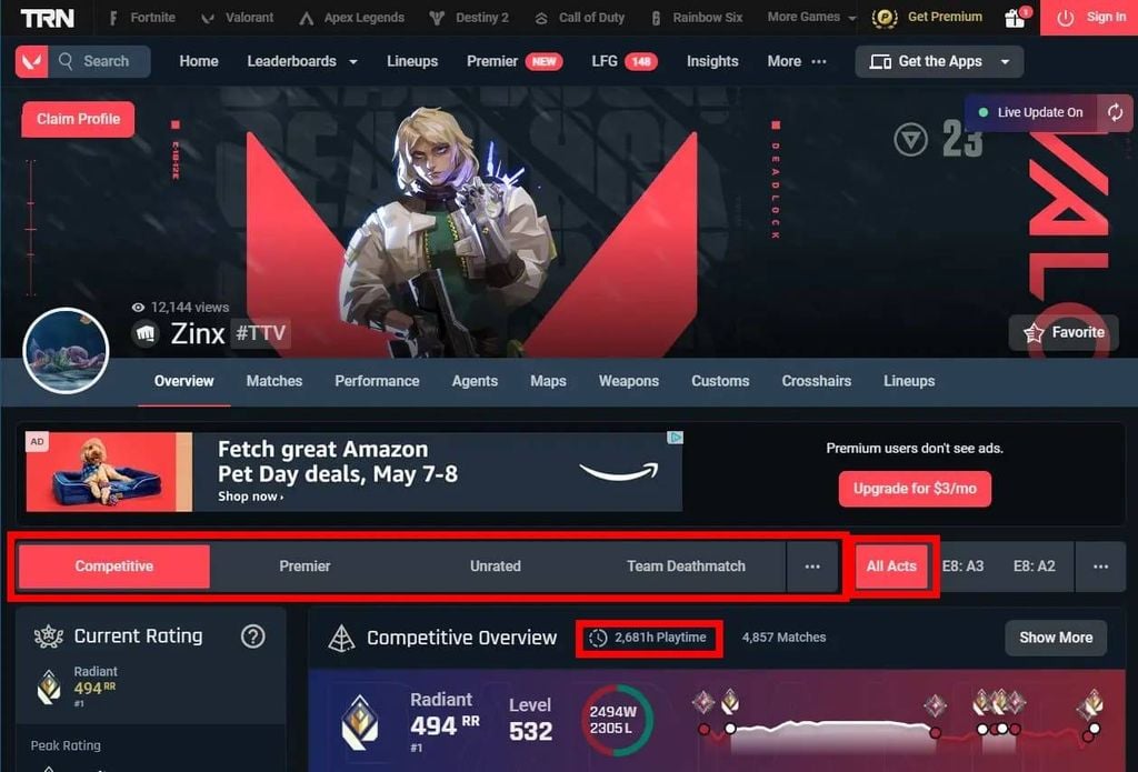 Valorant Tracker có an toàn không?