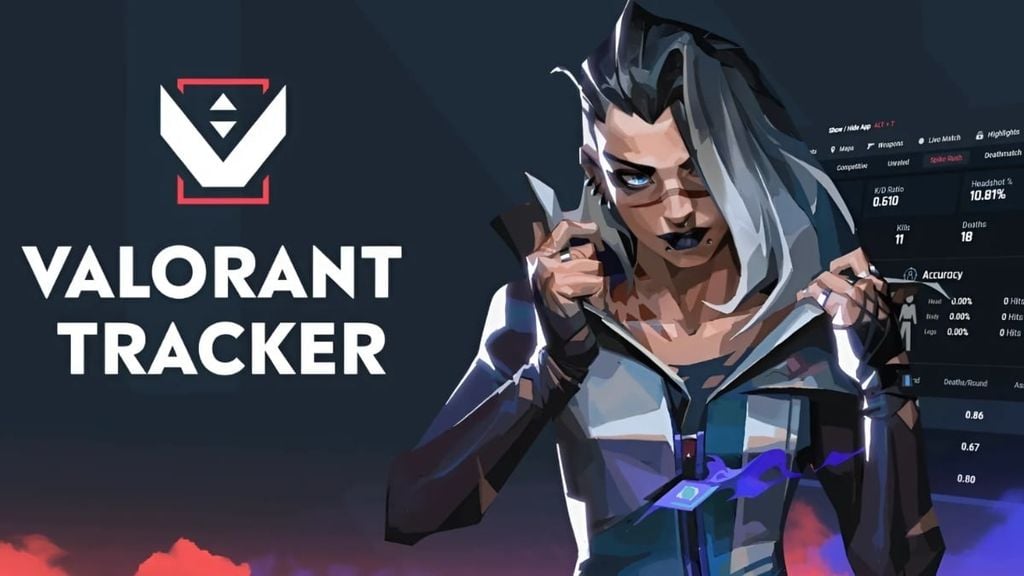 Cách tải và cài đặt ứng dụng&nbsp;Valorant Tracker
