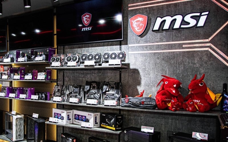 Mua card màn hình VGA chính hãng, giá tốt ở GearVN