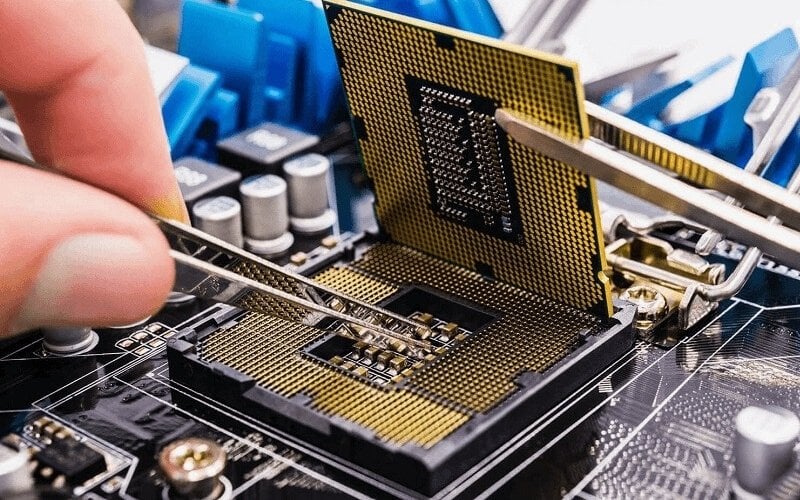 Card Onboard (iGPU - Card đồ họa tích hợp)