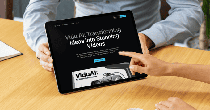 vidu studio ai