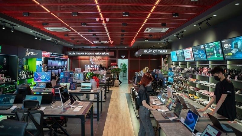 Mua SSD chính hãng, chất lượng&nbsp;tại GearVN