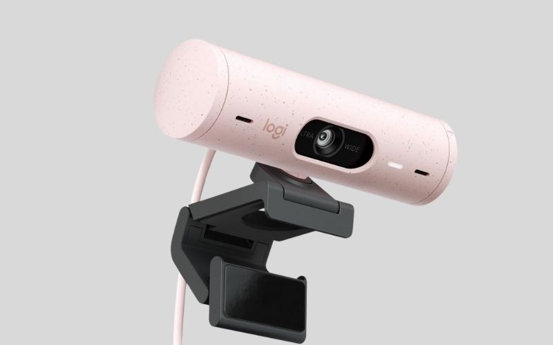 Cấu tạo cơ bản của một chiếc webcam