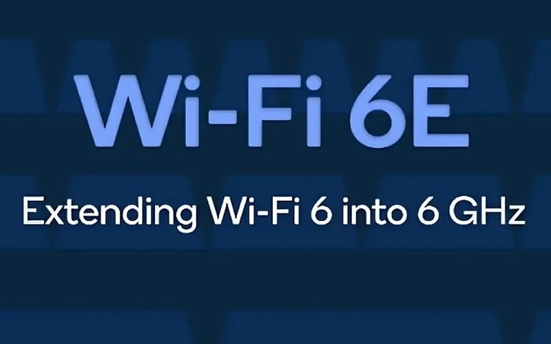 WiFi 6E là phiên bản mở rộng của chuẩn WiFi 6