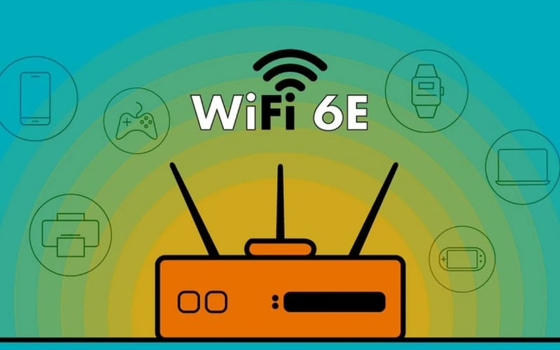 Sự ra đời của WiFi 6E là câu trả lời cho những thách thức của mạng không dây hiện đại