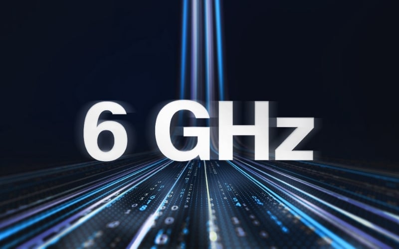 WiFi 6E ít nhiễu sóng hơn, đảm bảo kết nối luôn mượt mà và ổn định