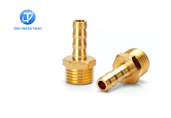 Đầu nối đuôi chuột dùng để làm gì trong hệ thống ống mềm thực tế?