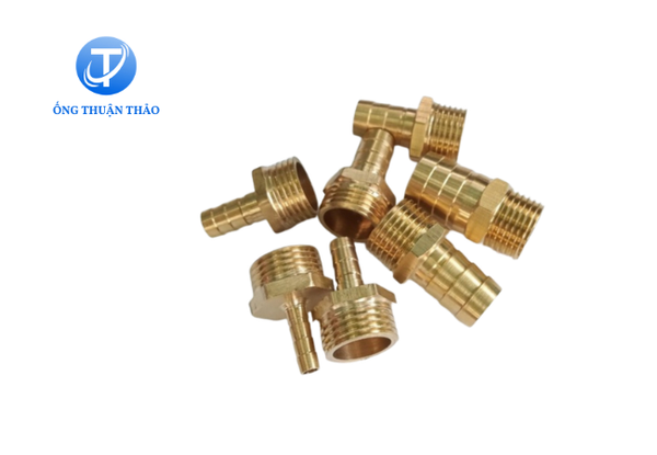 bị tuột ống dù đã dùng đầu nối đuôi chuột?