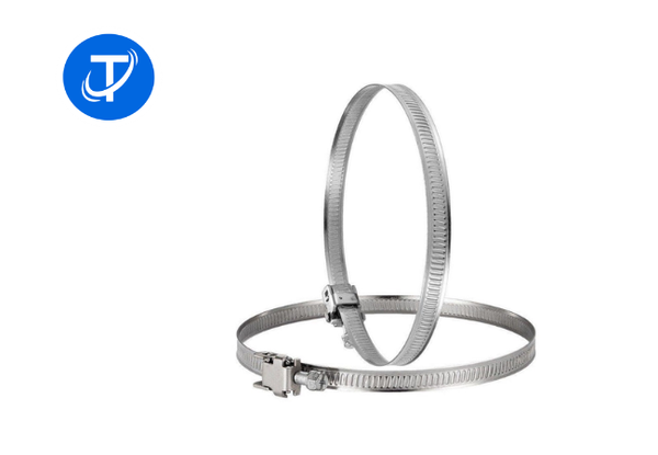 Cách đo và chọn đúng cỡ đai siết ống nước