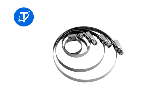 đai siết bản rộng cho hệ thống áp lực cao?