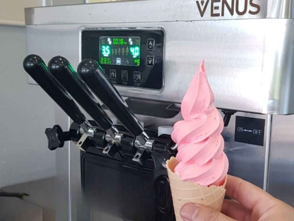 cách chọn máy làm kem tươi kinh doanh nhỏ