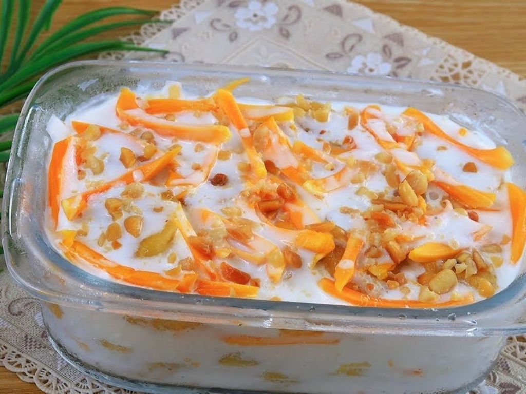 cách làm kem mít mẹo giúp kem mít mềm mịn