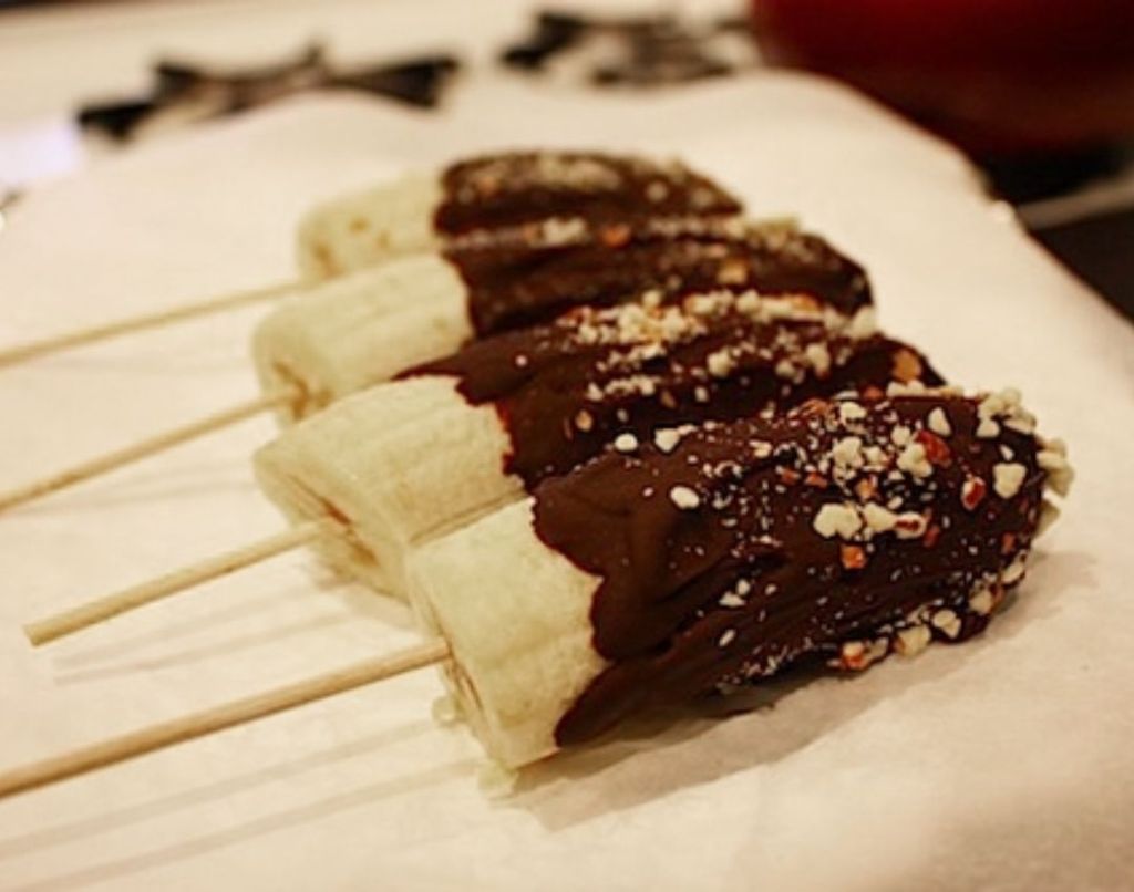 biến tấu kem chuối