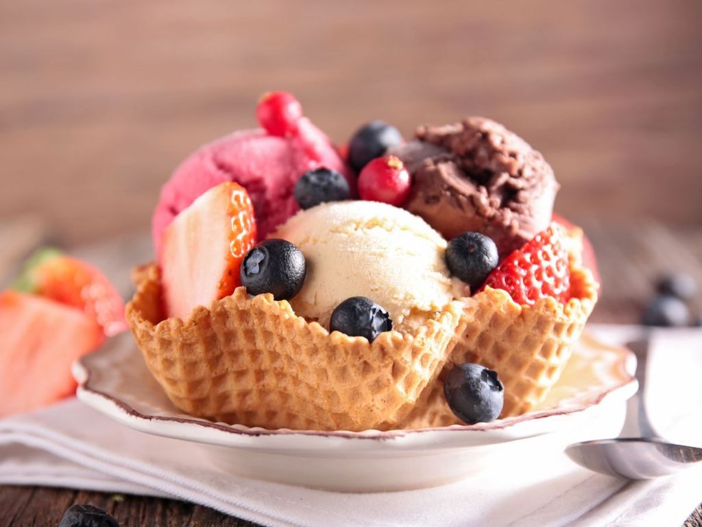 cách bảo quản kem cứng hiệu quả