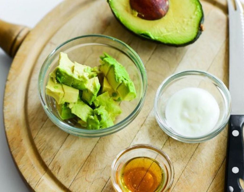 cách làm kem bơ tài nhà nguyên liệu