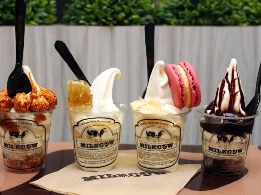 cách kết hợp kem tươi cho quán cafe nhỏ