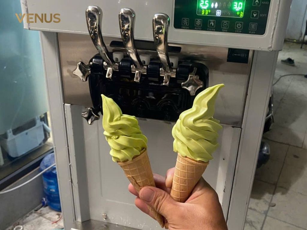 mua máy làm kem tươi kinh doanh nhỏ bao lâu thì hoàn vốn