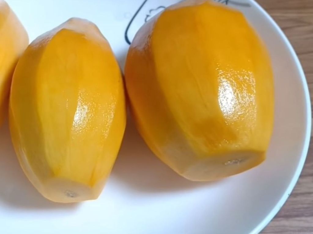 nguyên liệu làm kem xoài