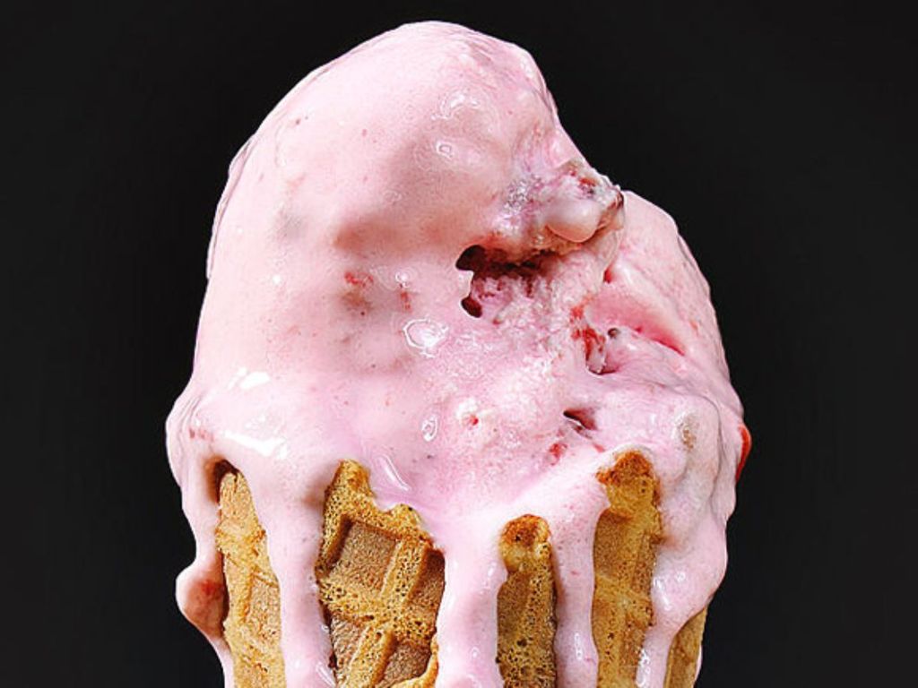 những lỗi trong khi bảo quản kem cứng