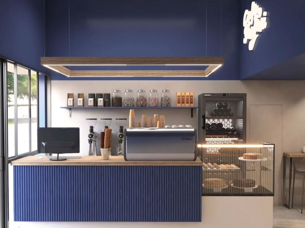 thiết bị cho kinh doanh quán cafe nhỏ