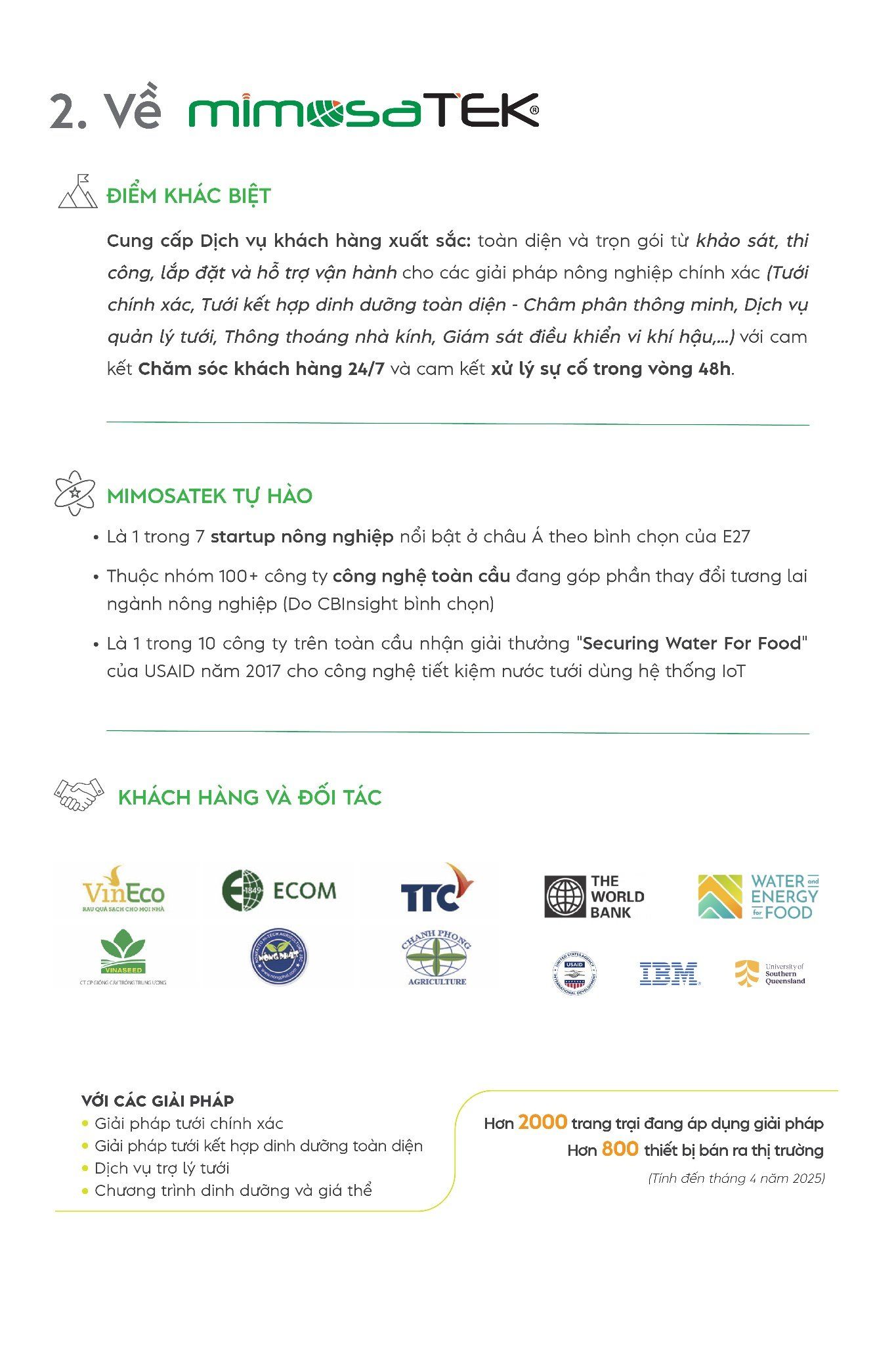 Giải pháp thông thoáng thông minh