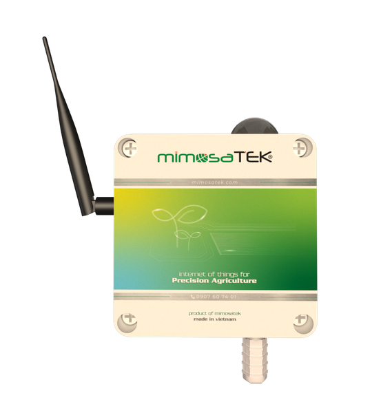 Cảm biến vi khí hậu không dây