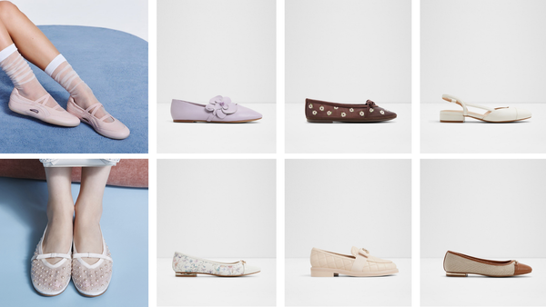 Giày Búp Bê & Giày Lười Loafers Nữ ALDO Tặng Mẹ