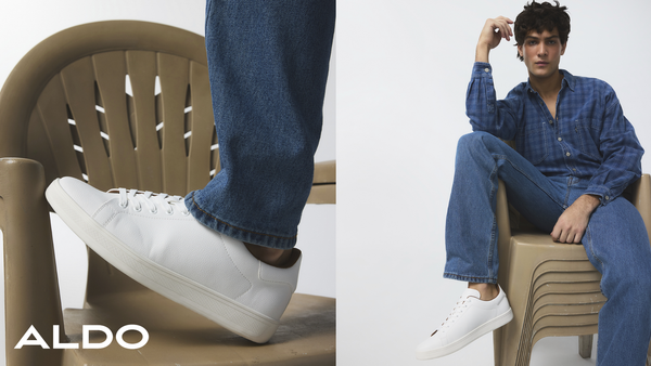 Giày Sneaker Nam ALDO Xuân Hè 2026