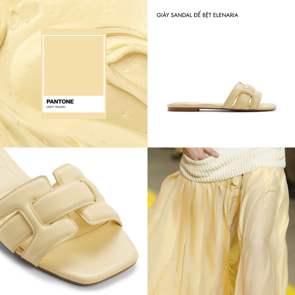 Giày Sandal đế bệt ALDO ELENARIA