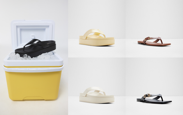 Dép sandal nữ ALDO MIST - Dép sandal nữ ALDO LEONNIA