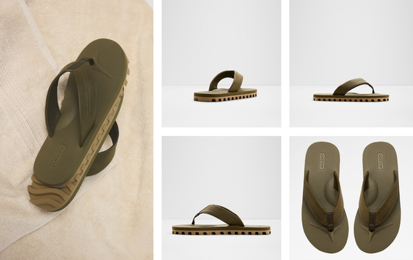 Dép Sandal Xỏ Ngón ALDO HIDEAWAY