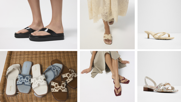 Giày Sandals - Dép Sandals Nữ ALDO Tặng Mẹ
