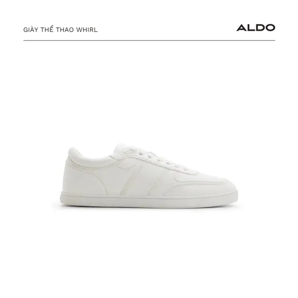 giày sneaker nam trắng ALDO WHIRL thiết kế tối giản