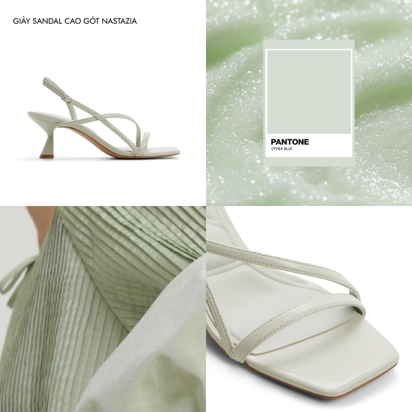 Giày Sandal cao gót nữ ALDO NASTAZIA