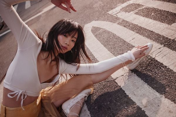 Giày Búp Bê ALDO Chính Hãng