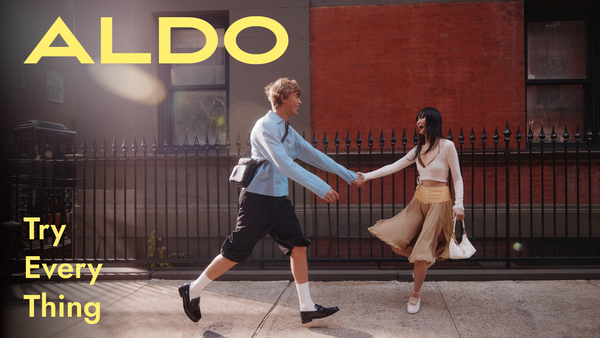 ALDO TRY EVERY THING 2026: Khởi Chương Bản Sắc